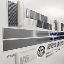 Kit autocollants remplacement