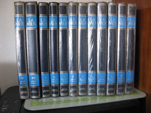 Grande encyclopedie mer - grande, la