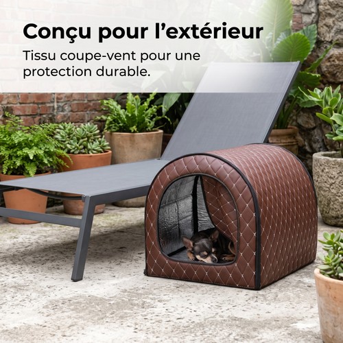 Abri pour chien chat - , et