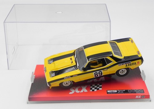 Scx plymouth aar - plymouth, cuda