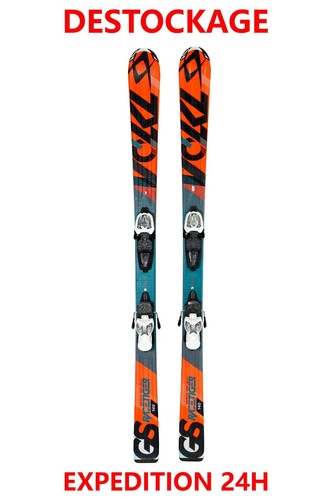 Ski occasion enfant volkl - ski,