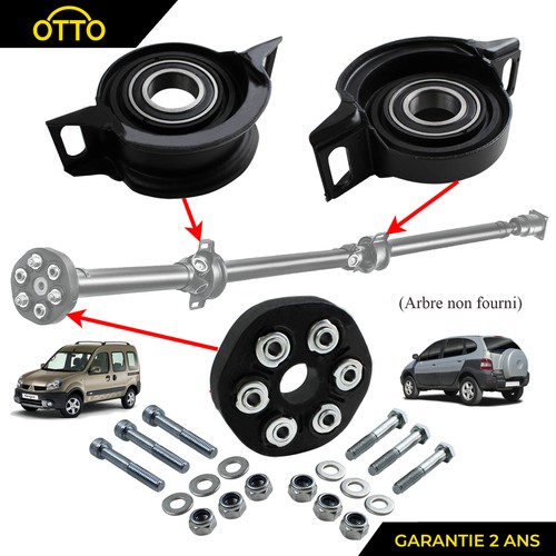 Kit reparation flector 2 - flector, +