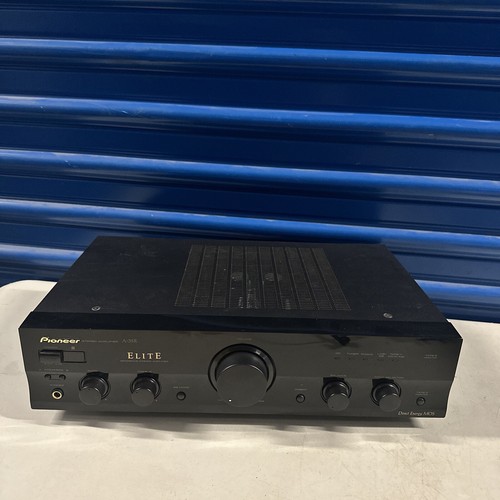 Pioneer 35r black channel - pioneer,