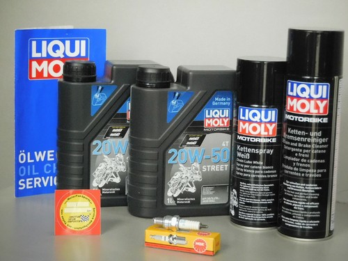 Kit maintenance rieju - maintenance,