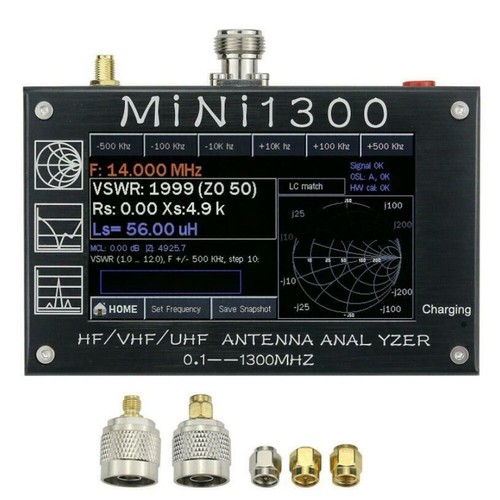 Mini1300 swr analyseur - mini1300,