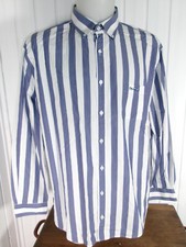 Chemise 100% coton manches