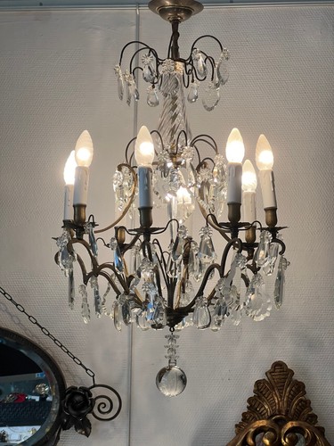 Ref lustre bronze - 56, /