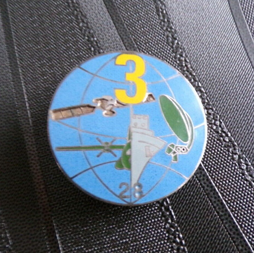 Insigne militaire - insigne, 28°