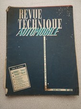 Rta Revue Technique Automobile