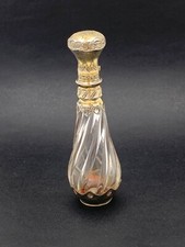 Flacon à parfum ou sels en