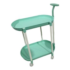 Chariot de service, table