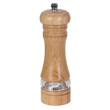 Moulin à Poivre & Sel en Bois