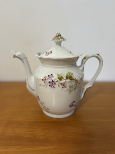 Théière porcelaine - théière,