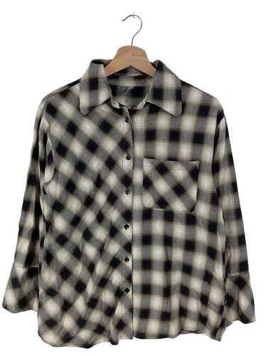 Culture blouse carreaux - à,