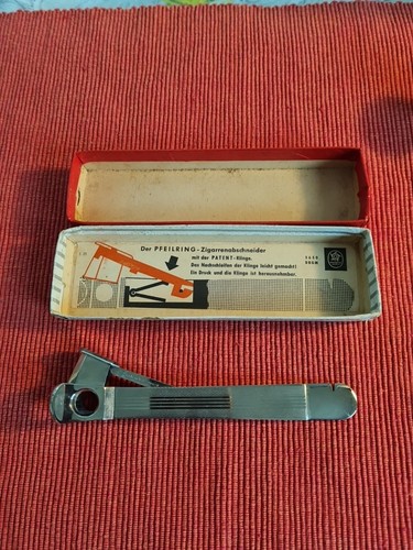 Coupe cigares chrome - coupe,
