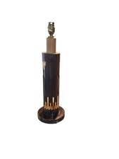 Lampe Neoclassique Laiton Et