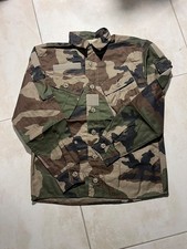 Chemise guérilla foret équatoriale 38GM taille M neuf Paul Boyé