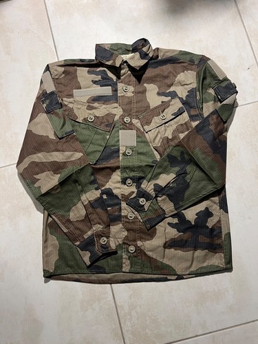 Chemise guérilla foret
