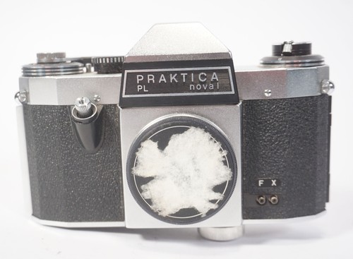 Vintage praktica nova i - praktica, pl