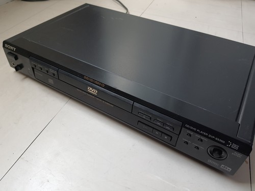 Vintage sony dvp s535d platine - dvp-s535d,