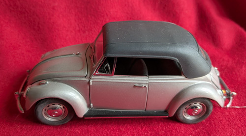 Franklin mint volkswagen - franklin,