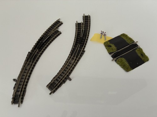 Rails fleischmann échelle - rails,