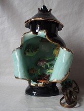 LAMPE DE CHEVET ANCIENNE EN