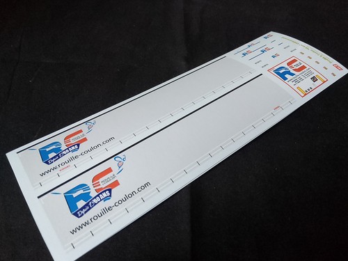 2020 decals rusty - decals, 1:87