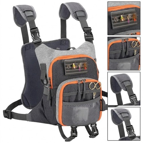 Sac gilet - coffre, à