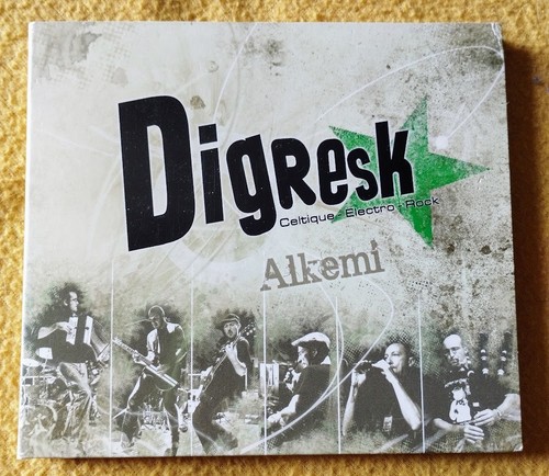 Digresk alkemi celtique - digresk,