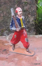 HR PLOMB CREUX SOLDAT FRANCAIS