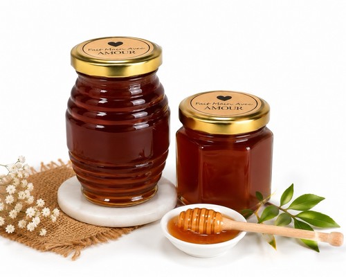 Miel artisanal anacardier - miel,
