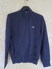Veste LACOSTE SPORT bleu
