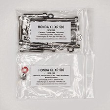 HONDA XL 500 S 1979-1982 kit