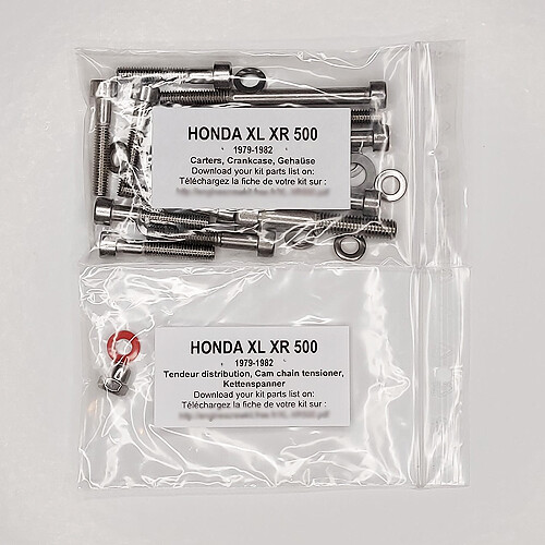 Honda 500 1979 1982 kit - xl, 1979-1982