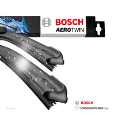 Essuie-glaces Bosch Aerotwin A557S 3397007557 et autres pour VW Sharan Touran...