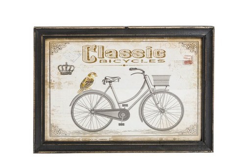 Cadre décoratif style - décoratif, en