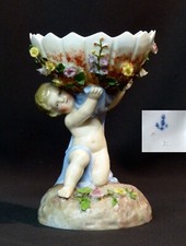 A 19èm porcelaine ERNST BOHNE