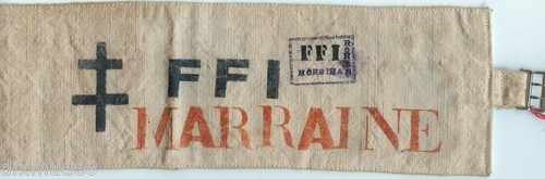 Ffi maquis résistance - -,