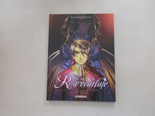 La rose écarlate T 14 TBE Elle m'a toujours protégé Edition originale 2018