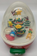 TOMY Christmas Type Water
