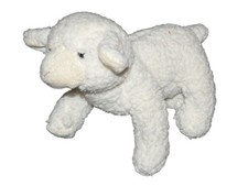 Doudou Peluche Mouton blanc