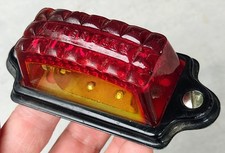 Vespa Acma Feu Auteroche Neuf