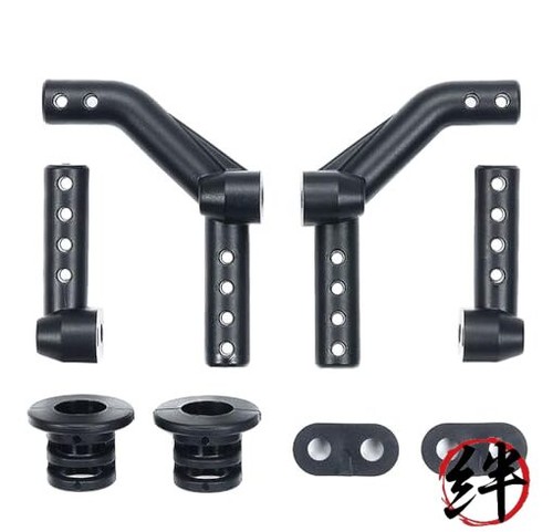 Tamiya trf421 parts - trf421, body