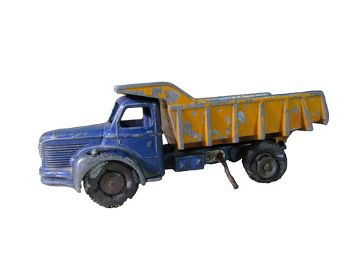 684y dinky 34a berliet - 34a, glm