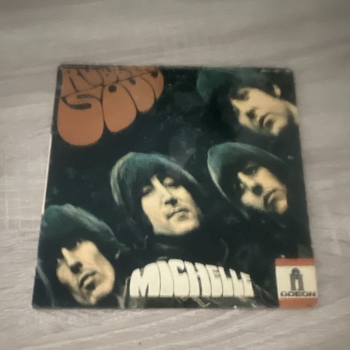 The beatles michelle odeon - the,