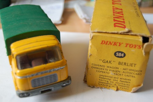 Berliet gak baché - berliet,