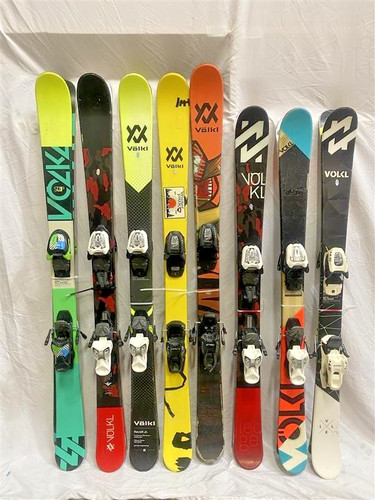 Used volkl boys - boys, ski