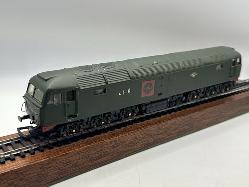 Hornby custom class - oo,