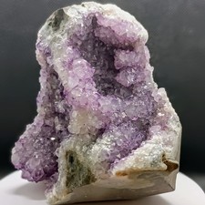 Améthyste Druse Uruguay